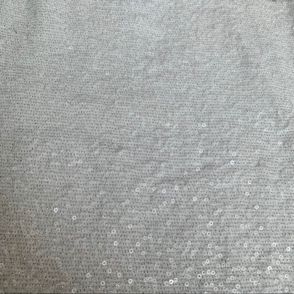 Express sequin camisole tank top - Picture 2 of 4